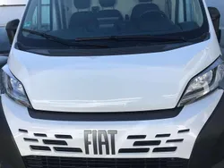 Weiss Gebraucht 2025 Fiat Ducato 33 Van | 36.790 € (Etwas zu teuer)