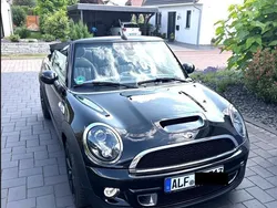 Schwarz Gebraucht 2015 Mini Cooper S Kleinwagen | 15.900 € (Teuer)