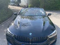 Schwarz Gebraucht 2021 BMW 840 Sport Line Coupé | 63.500 € (Fairer Preis)