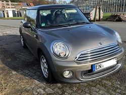 Braun Gebraucht 2012 Mini ONE Kleinwagen | 3.800 € (Guter Preis)