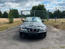 Schwarz Gebraucht 1996 BMW Z3 Cabrio | 4.999 € (Guter Preis)