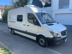 Weiß Gebraucht 2016 Mercedes Sprinter Van | 33.200 €