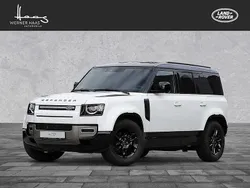 Fuji white Gebraucht 2024 Land Rover Defender SE Dynamic SUV | 88.800 €
