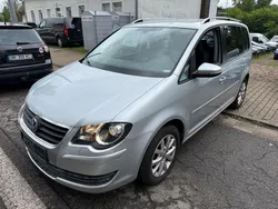Silber Gebraucht 2010 VW Touran Freestyle Van / Kleinbus | 4.990 € (Guter Preis)