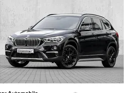Schwarz Gebraucht 2019 BMW X1 xLine SUV | 22.990 € (Fairer Preis)