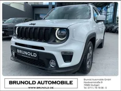 {"label" => "white", "value" => "white"} Gebraucht 2020 Jeep Renegade Limited SUV | 20.900 € (Fairer Preis)