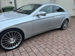 Silber Gebraucht 2008 Mercedes CLS350 Limousine | 8.499 € (Fairer Preis)