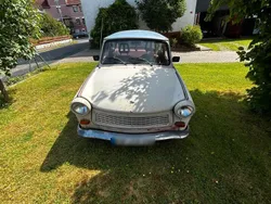 Beige Gebraucht 1990 Trabant 601 Kleinwagen | 2.300 €