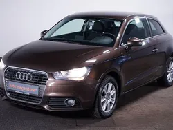 Brown metallic Gebraucht 2015 Audi A1 Attraction Kleinwagen | 7.999 € (Guter Preis)