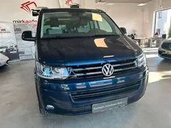 Blau Gebraucht 2014 VW T5 Beach Van | 24.990 €