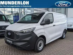 Frozen white Neu 2025 Ford Transit Custom Trend Van / Kleinbus | 36.283 € (Fairer Preis)