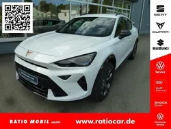 Glacial/nevada weiss metallic Neu 2025 Cupra Formentor SUV | 43.790 € (Teuer)