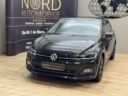 Deep black perleffek (metallic) Gebraucht 2020 VW Polo United Kleinwagen | 17.949 € (Fairer Preis)