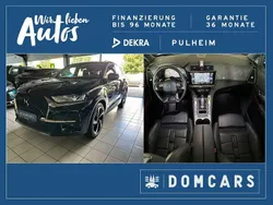 Schwarz Gebraucht 2020 DS Automobiles DS7 Crossback SUV | 25.498 € (Fairer Preis)