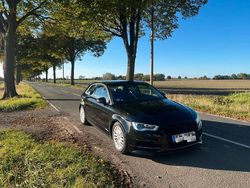 Schwarz Gebraucht 2014 Audi A3 Kombi | 9.000 €