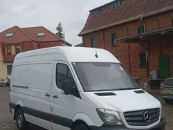 Weiß Gebraucht 2016 Mercedes Sprinter Van | 14.999 € (Guter Preis)