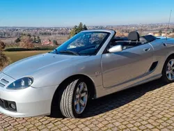Silber Gebraucht 2003 MG TF Cabrio | 16.000 €