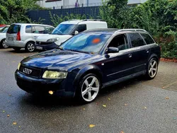 Schwarz Gebraucht 2002 Audi A4 Kombi | 1.600 € (Guter Preis)