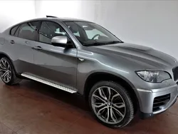 Spacegrau Gebraucht 2012 BMW X6 M50 Performance SUV | 20.999 € (Fairer Preis)