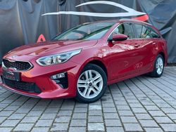 Rot Gebraucht 2020 Kia Ceed Sportswagon Vision Kombi | 8.950 € (Guter Preis)