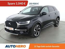 Noir perla nera Gebraucht 2020 DS Automobiles DS7 Crossback Grand Chic SUV | 27.860 € (Fairer Preis)