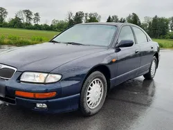 Blau Gebraucht 1995 Mazda Xedos Limousine | 1.500 €