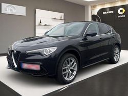 Schwarz Gebraucht 2017 Alfa Romeo Stelvio Veloce SUV | 23.988 € (Fairer Preis)