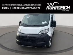 Weiss Neu 2024 Peugeot Boxer Van | 29.900 € (Fairer Preis)