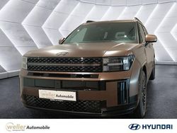 Braun Neu 2025 Hyundai Santa Fe Blackline SUV | 62.410 €