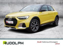 Gelb Gebraucht 2021 Audi A1 Advanced Kleinwagen | 24.960 € (Fairer Preis)