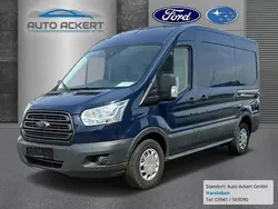Blazer blau Gebraucht 2018 Ford Transit Trend Abholung | 15.990 € (Etwas zu teuer)