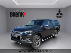 Basaltgrau (m) Gebraucht 2019 Mitsubishi L200 Intro Edition Abholung | 28.950 € (Fairer Preis)