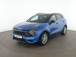 Blau Gebraucht 2022 Kia Sportage GT-Line SUV | 30.550 € (Teuer)