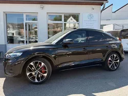 Andere Gebraucht 2023 Audi SQ5 Sportback Ambiente SUV | 56.850 € (Fairer Preis)