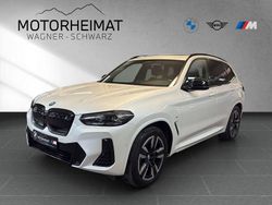 Mineralweiß metallic Gebraucht 2023 BMW iX3 M Sport SUV | 41.690 € (Superpreis)
