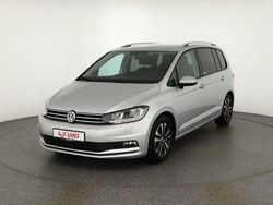 Silber Gebraucht 2020 VW Touran United Van / Kleinbus | 27.950 € (Fairer Preis)