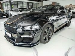 Schwarz Gebraucht 2022 Ford Mustang GT Premium Coupé | 39.980 € (Superpreis)