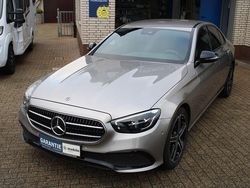 Silber Gebraucht 2020 Mercedes E220 Limousine | 33.900 € (Fairer Preis)
