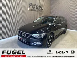 Deep black perleffekt Gebraucht 2020 VW Passat Kombi | 23.999 € (Superpreis)
