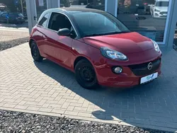 Fire red (uni) Gebraucht 2016 Opel Adam Slam Kleinwagen | 11.990 € (Teuer)