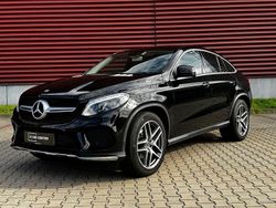Schwarz Gebraucht 2019 Mercedes GLE350 Coupé | 36.990 € (Fairer Preis)