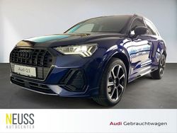 Navarrablau metallic Gebraucht 2025 Audi Q3 Business SUV | 49.990 €