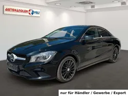 Schwarz Gebraucht 2013 Mercedes CLA180 Limousine | 10.999 € (Guter Preis)