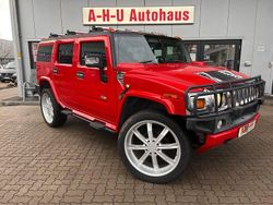 Rot Gebraucht 2008 Hummer H2 SUV | 29.850 € (Guter Preis)