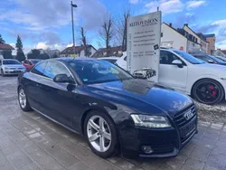 Schwarz Gebraucht 2009 Audi A5 Sport Coupé | 6.950 € (Superpreis)