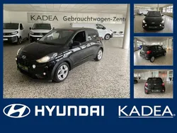 Phantom black / met (metallic) Gebraucht 2021 Hyundai i10 Style Kleinwagen | 15.390 € (Fairer Preis)