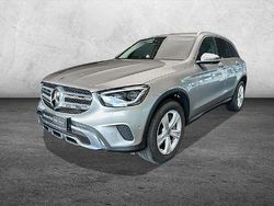 Silber Gebraucht 2021 Mercedes GLC300e SUV | 34.720 € (Fairer Preis)