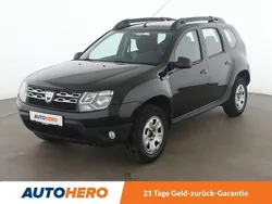 Schwarz Gebraucht 2016 Dacia Duster Lauréate SUV | 9.570 € (Fairer Preis)