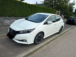 Weiß Gebraucht 2022 Nissan Leaf Acenta Kleinwagen | 14.900 € (Guter Preis)