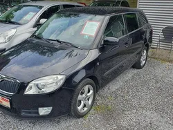 Schwarz Gebraucht 2009 Skoda Fabia Style Kombi | 2.450 € (Fairer Preis)